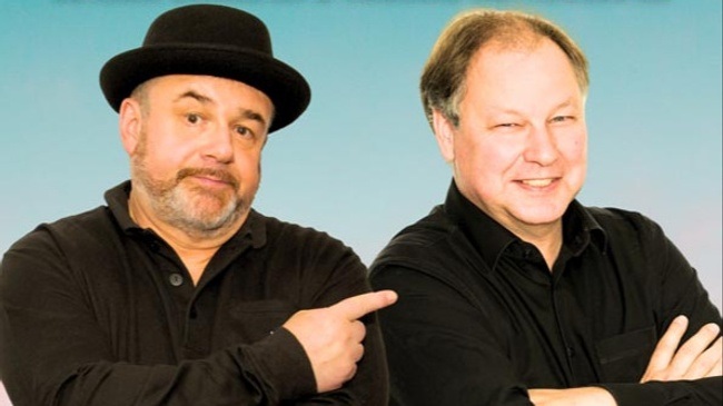 FREIPLANSCHER – Die komische Lesebühne im Rüngsdorfer KulturBad