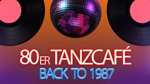 80er Tanzcafé