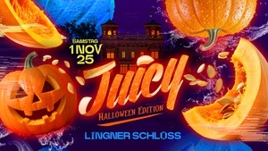 JUICY HALLOWEEN | Lingnerschloss - 01.11.