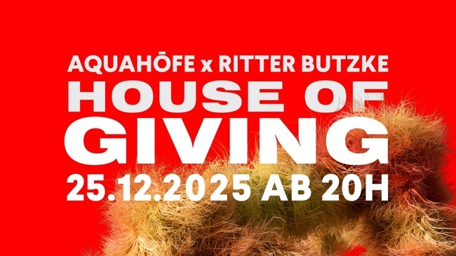 House of Giving
