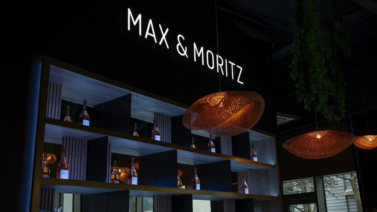 Titelbild der Location Max & Moritz Social Club