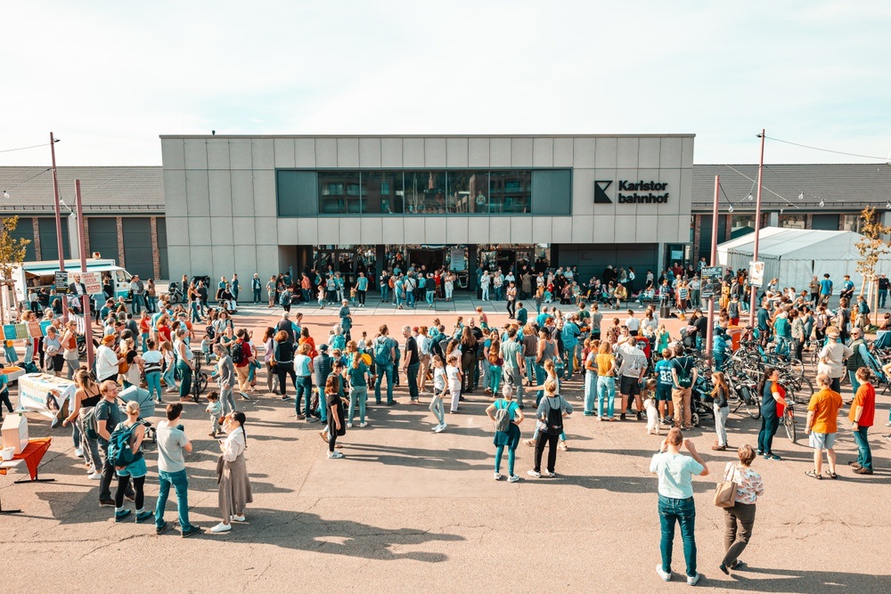 Bad Ass Bingo! Bingo für alle Altersklassen mit Lisa Traoré im Rahmen des Black History Month