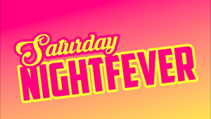 Saturday Night Fever LUXUSPOP meets Rush