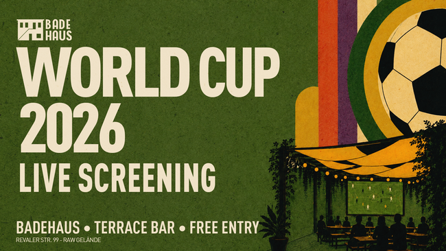 World Cup 2026 Live Screening - Opening Cerimony