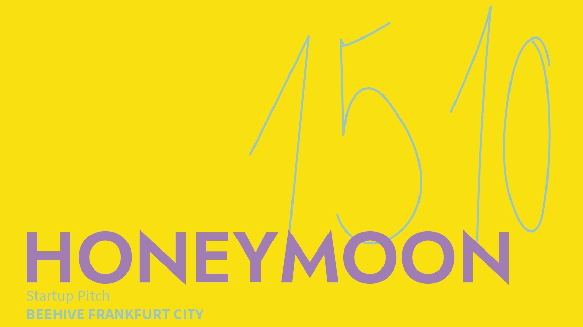 Honeymoon Startup Pitch