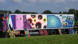 Eugene x Aerosence "POP-UP-TRUCK-FLOOR"  Promo-Ticketlink (Ticket for Saturday EAT PLAY LOVE ALL AREAS)