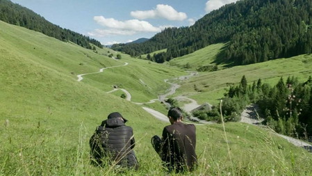 Open-Air-Kino: Bürglkopf