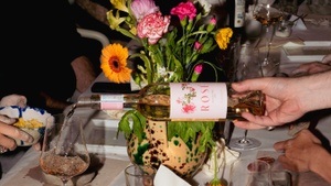 Garden Session: Clay & Wine