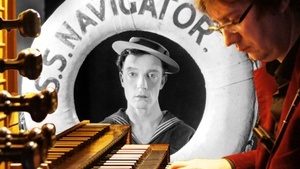 Stephan Graf von Bothmer: The Navigator mit Buster Keaton