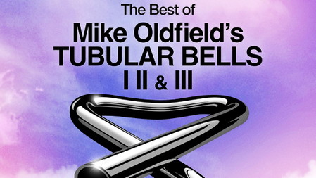 Mike Oldfield’s Tubular Bells