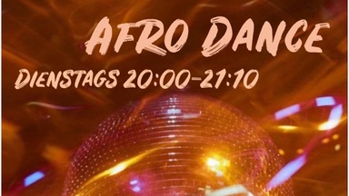 Afro Dance with Jacky