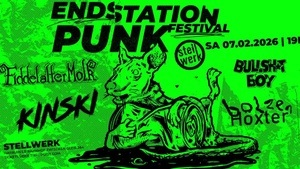 Das Erste Endstation Punk Festival