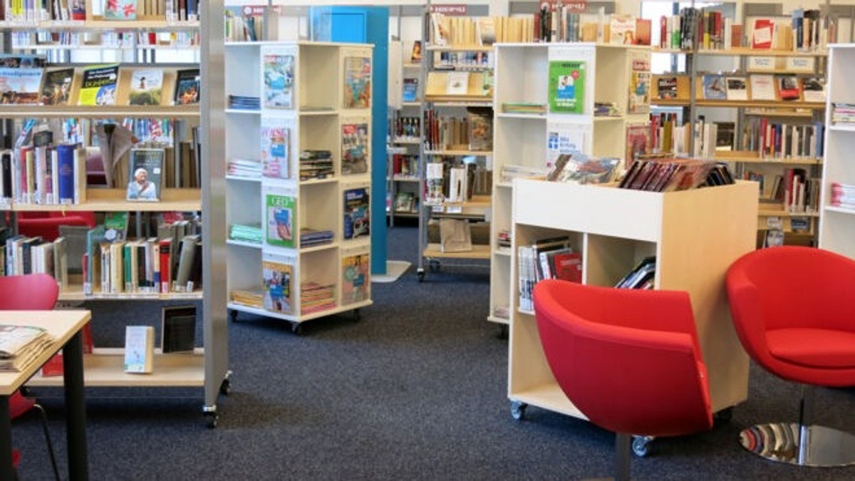 Bücherhalle Niendorf
