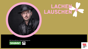 LACHEN & LAUSCHEN - Denis Fischer: Fischer singt Cohen