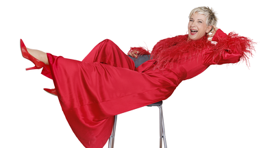 Lieber laut lachen als leise stöhnen – Comedy mit Tatjana Meissner