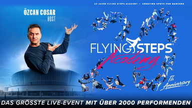Flying Steps - 20 Jahre Flying Steps Academy