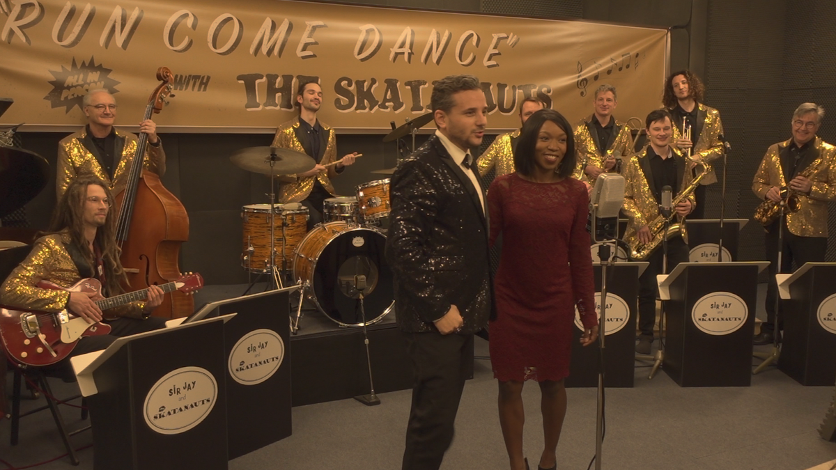 The Skatanauts