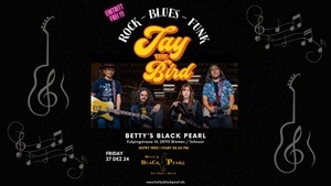 "Jay the Bird" live at Betty's Black Pearl