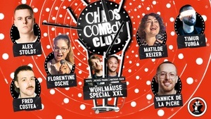 Chaos Comedy Club | Wühlmäuse Spezial