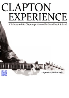 VERSCHOBEN: CLAPTON EXPERIENCE
