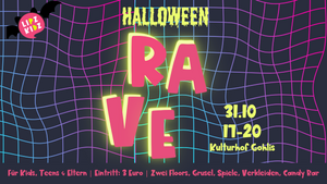 Halloween Rave