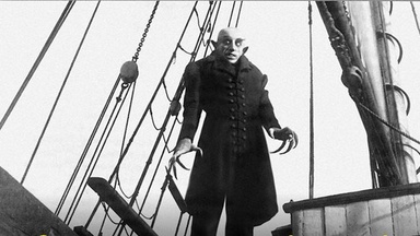 Nosferatu – Eine Symphonie des Grauens. In Kooperation mit dem Lektüreseminar zu Monster und Monströses
