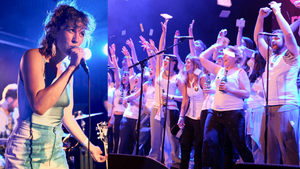 PAULA PAULA tendermess tour x MÜNCHNER KNEIPENCHOR