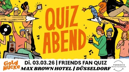 FRIENDS FAN QUIZ
