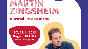 Cologne Comedy Festival - Martin Zingsheim
