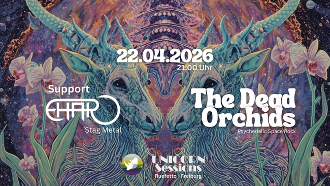 EHAR x The Dead Orchids