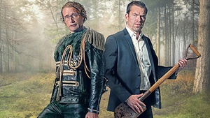 Therapie für Wikinger