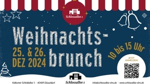 Weihnachtsbrunch