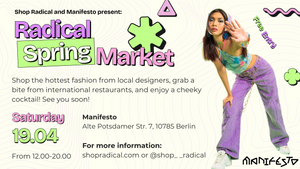 Radical Spring Market