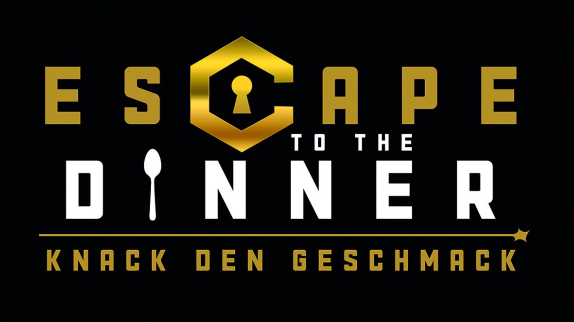 Titelbild der Veranstaltung Escape to the Dinner