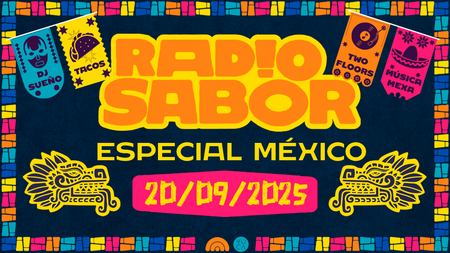 RADIO SABOR | SEPTEMBER 🇲🇽