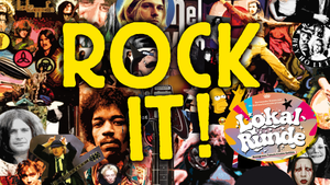 ROCK IT! - LOKALRUNDE w/ Moose Lee (Live!)
