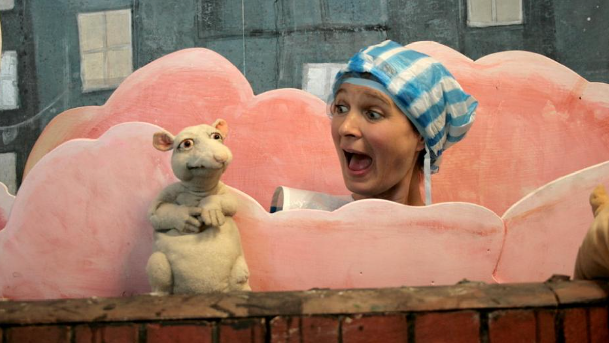 SonntagsPlatz:  „Verflixter Ratz“ (4+)