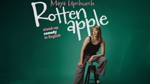 Rotten Apple - Standup Comedy with Maya Upchurch