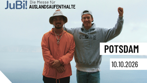 JuBi - Die JugendBildungsmesse Potsdam
