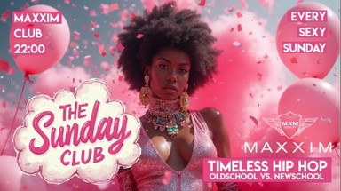 THE SUNDAY CLUB