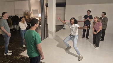 Impro Schnupperkurs
