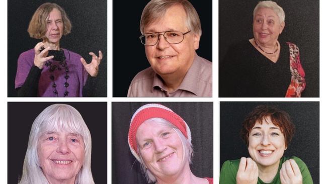 Frauen, Hexen, Zauberwesen