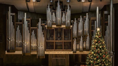 Orgelstunde zum 3. Advent