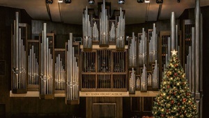 Orgelstunde zum 3. Advent