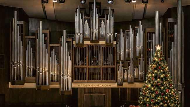 Orgelstunde zum 3. Advent