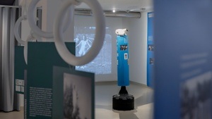 Sonderausstellung "Fussball, Boxen, Turnen - Sport in Föhrenwald und Waldram"