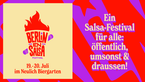 Berlin en Salsa Festival Day 02 🍹🌈