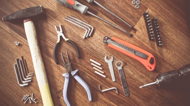 Repaircafé im KulturKlinker!