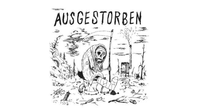 AUSGESTORBEN