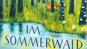Bilderbuchkino in der Stadtteilbibliothek: "Im Sommerwald"